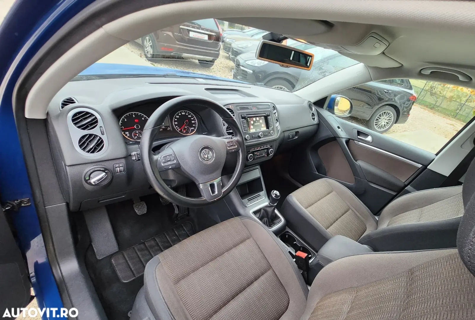 Volkswagen Tiguan 2.0 TDI DPF 4Motion Sport & Style