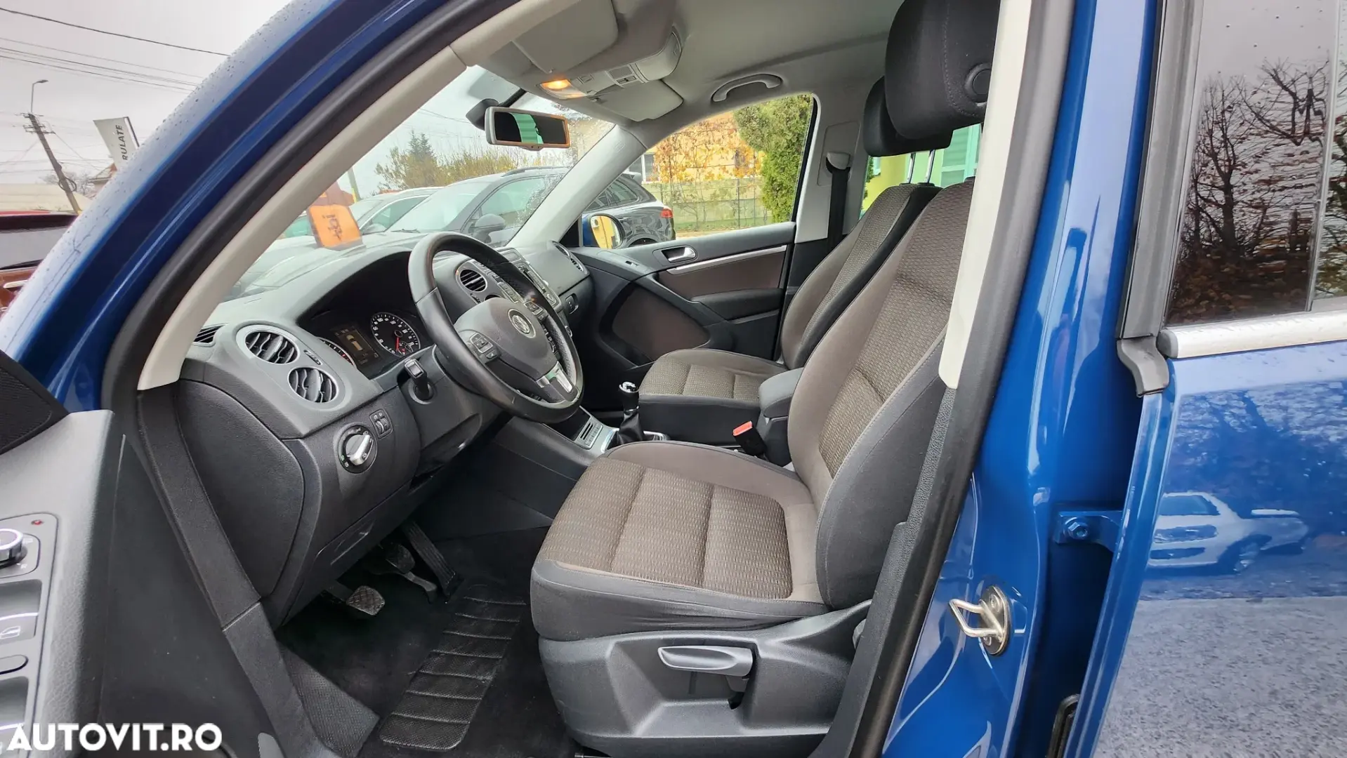 Volkswagen Tiguan 2.0 TDI DPF 4Motion Sport & Style