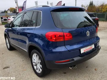 Volkswagen Tiguan 2.0 TDI DPF 4Motion Sport & Style