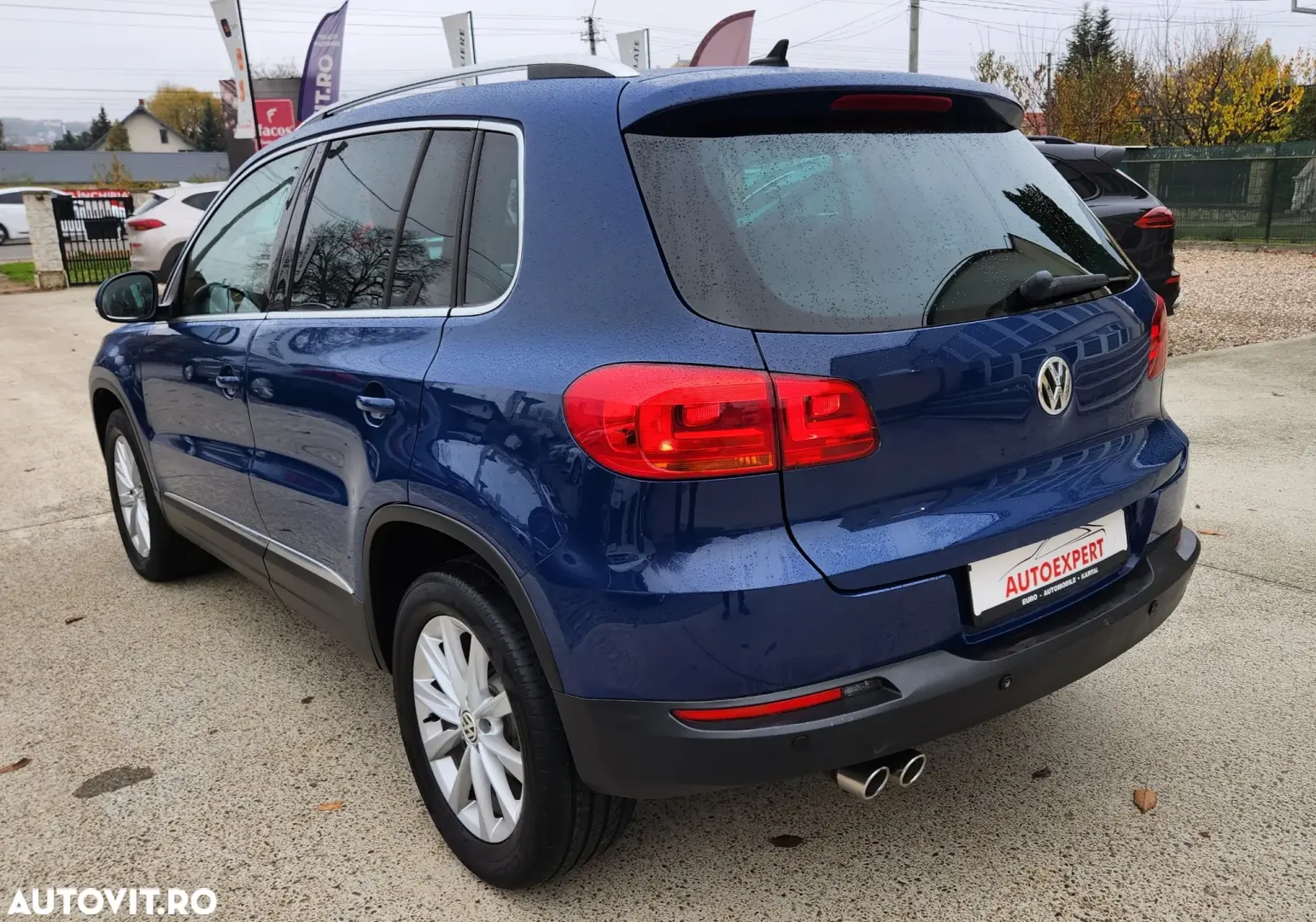 Volkswagen Tiguan 2.0 TDI DPF 4Motion Sport & Style