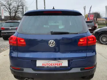 Volkswagen Tiguan 2.0 TDI DPF 4Motion Sport & Style