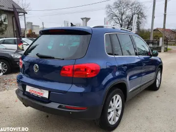 Volkswagen Tiguan 2.0 TDI DPF 4Motion Sport & Style