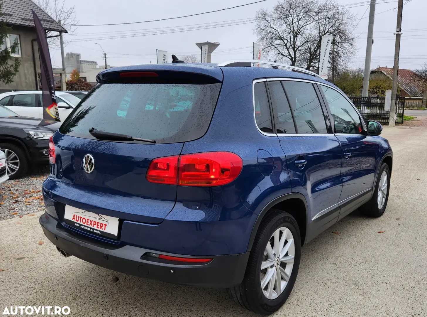 Volkswagen Tiguan 2.0 TDI DPF 4Motion Sport & Style
