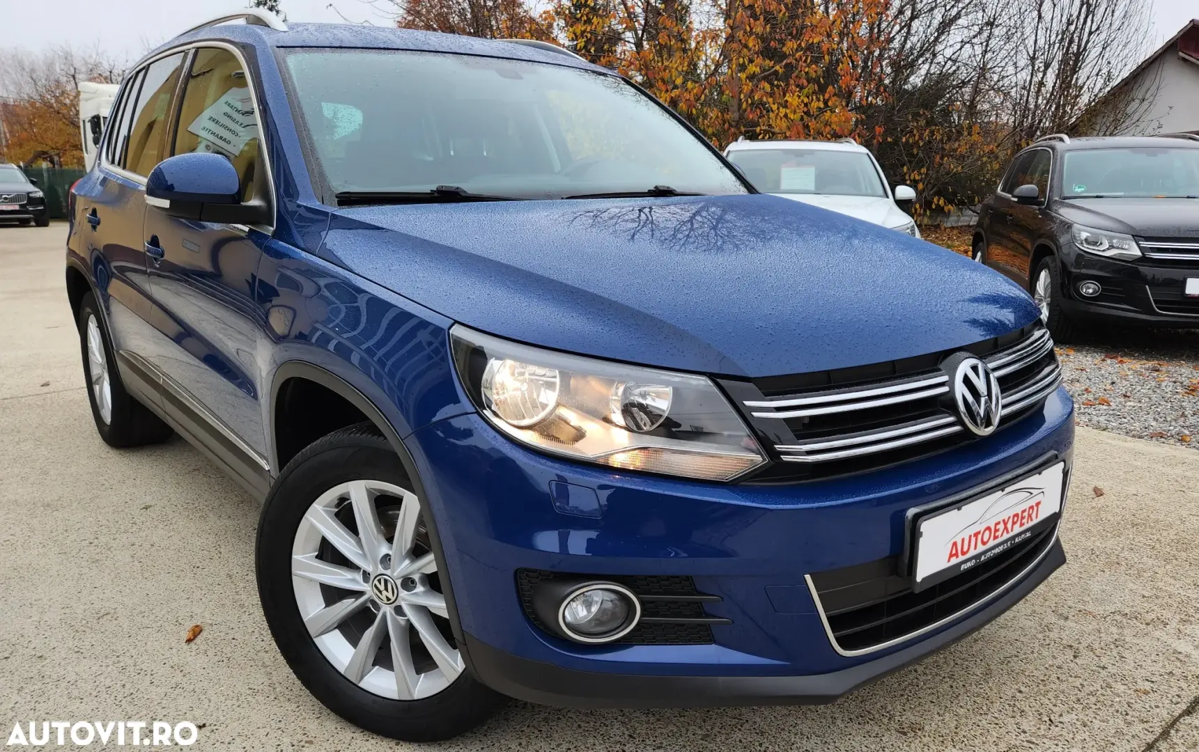 Volkswagen Tiguan 2.0 TDI DPF 4Motion Sport & Style