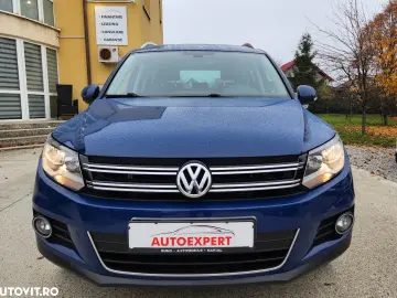 Volkswagen Tiguan 2.0 TDI DPF 4Motion Sport & Style