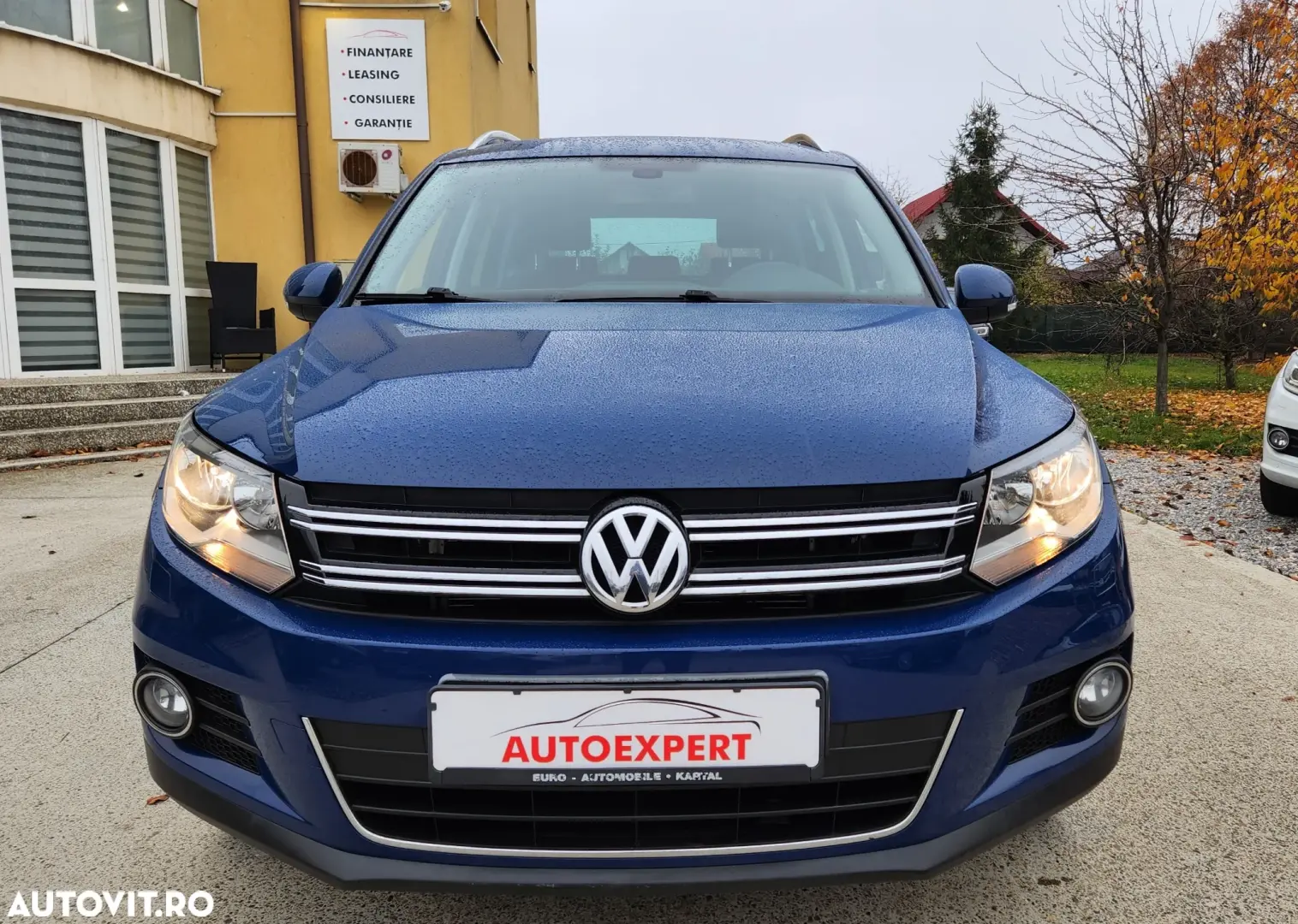 Volkswagen Tiguan 2.0 TDI DPF 4Motion Sport & Style