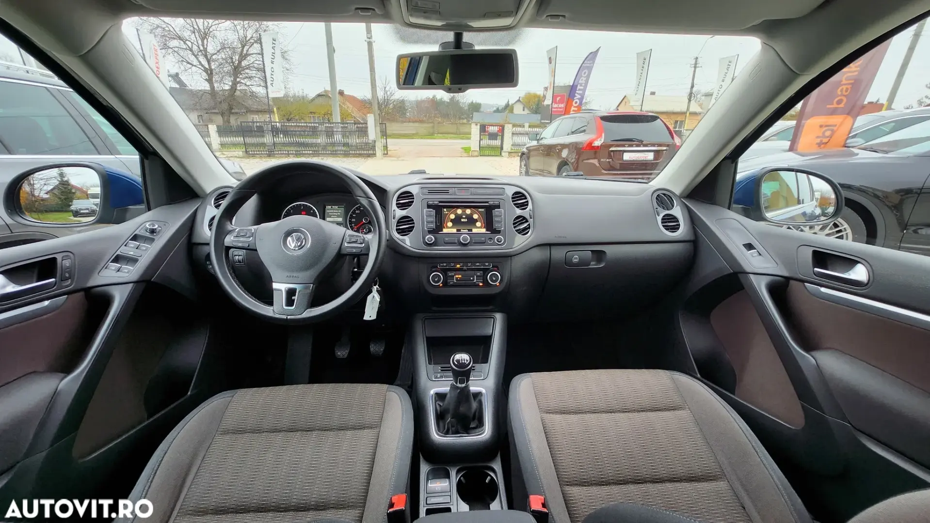 Volkswagen Tiguan 2.0 TDI DPF 4Motion Sport & Style