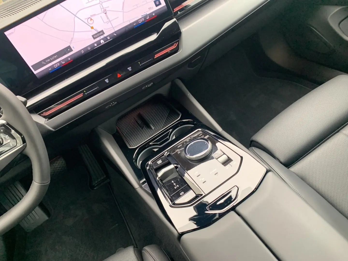 520i Bowers&Wilkins Autobahnass. Head-Up Sitzbel