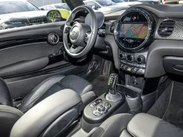 Cooper SE 3-Türer HUD PANO RFK NAVI Standh. LED