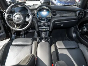 Cooper SE 3-Türer HUD PANO RFK NAVI Standh. LED