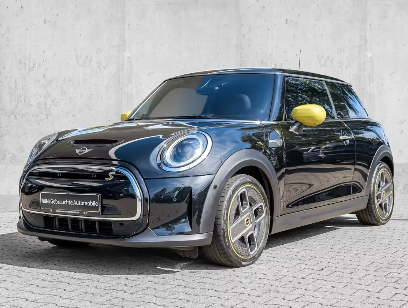 Cooper SE 3-Türer HUD PANO RFK NAVI Standh. LED