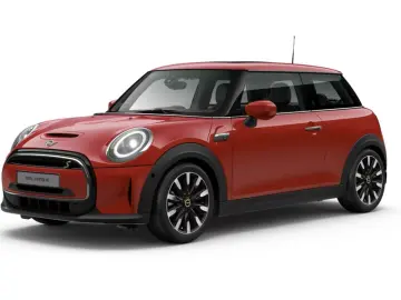 Cooper SE 3-Türer YOURS TRIM LED NAVI PANO 17