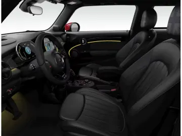 Cooper SE 3-Türer YOURS TRIM LED NAVI PANO 17