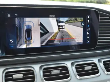 GLE 350 de 4M AMG AHK Distr. Airmatic Burmester