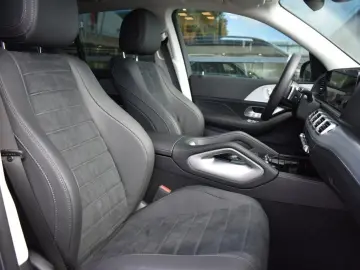 GLE 350 de 4M AMG AHK Distr. Airmatic Burmester