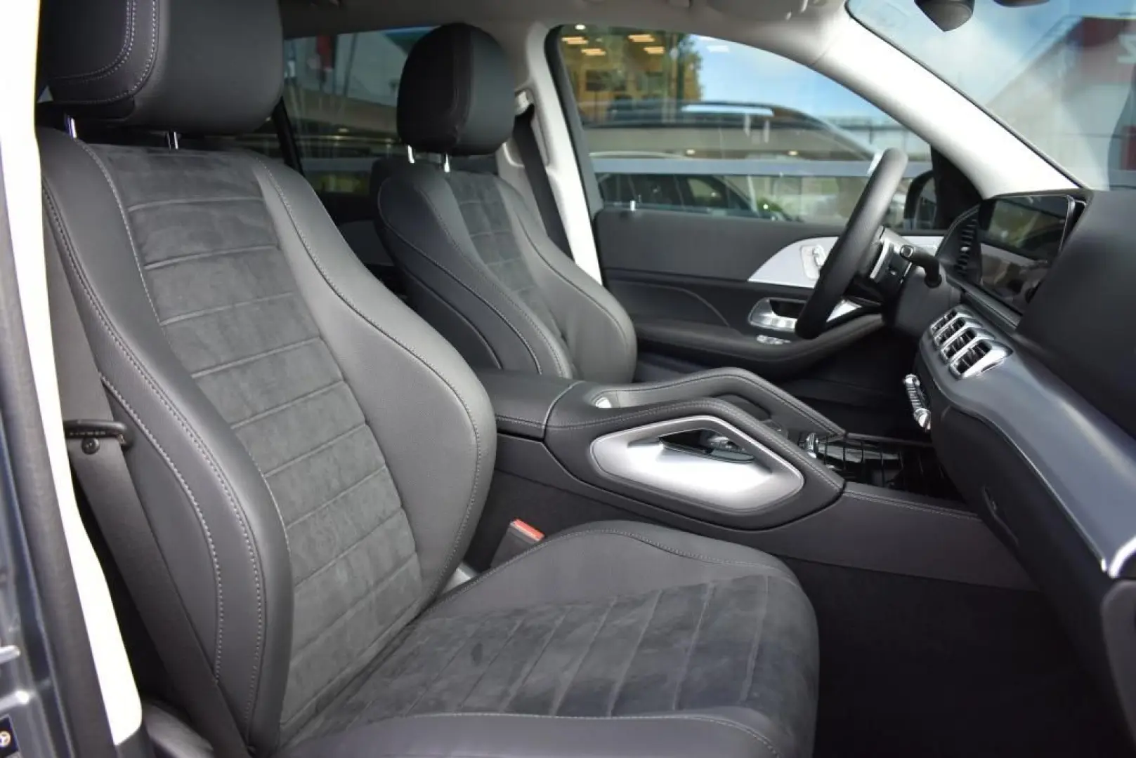 GLE 350 de 4M AMG AHK Distr. Airmatic Burmester