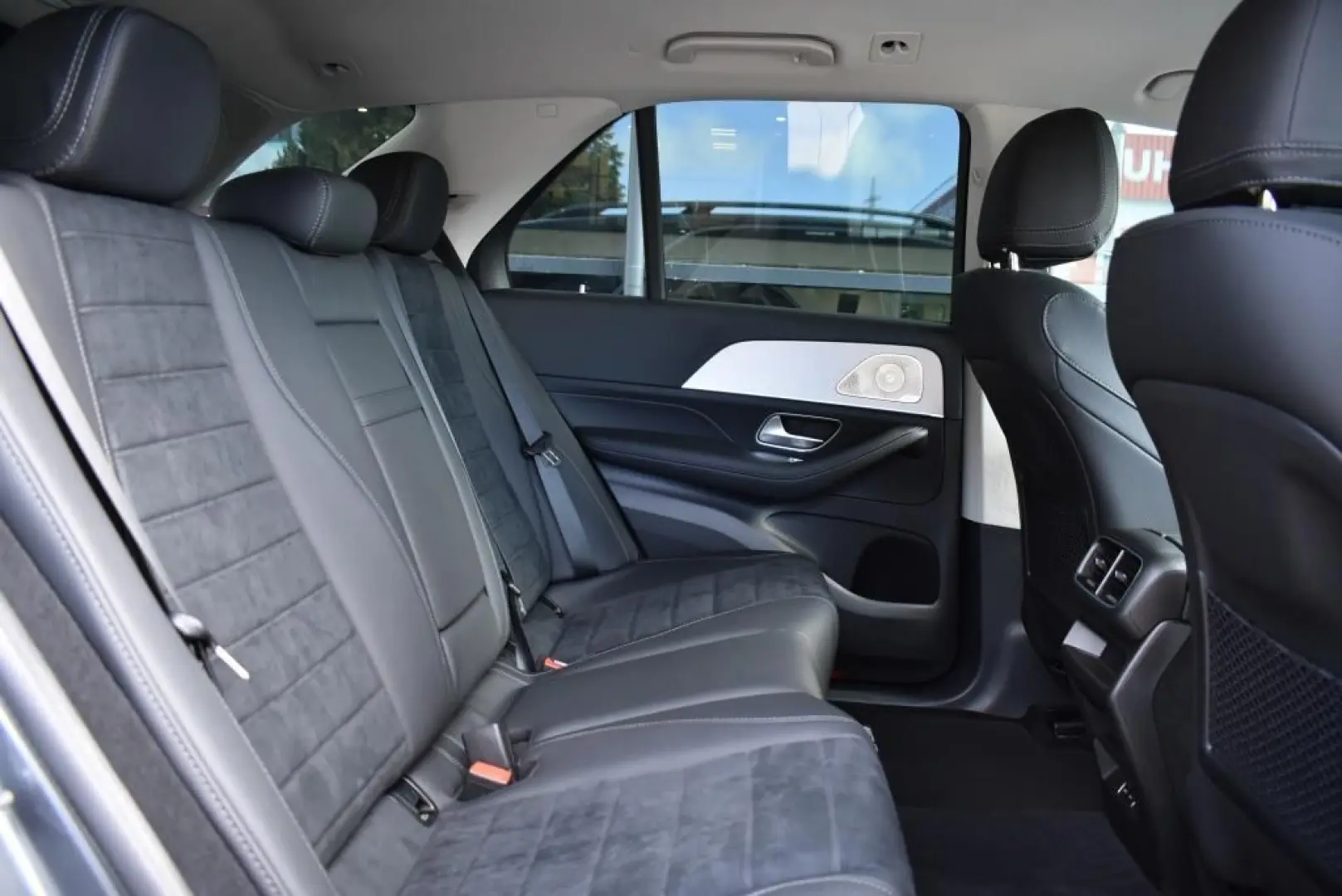 GLE 350 de 4M AMG AHK Distr. Airmatic Burmester