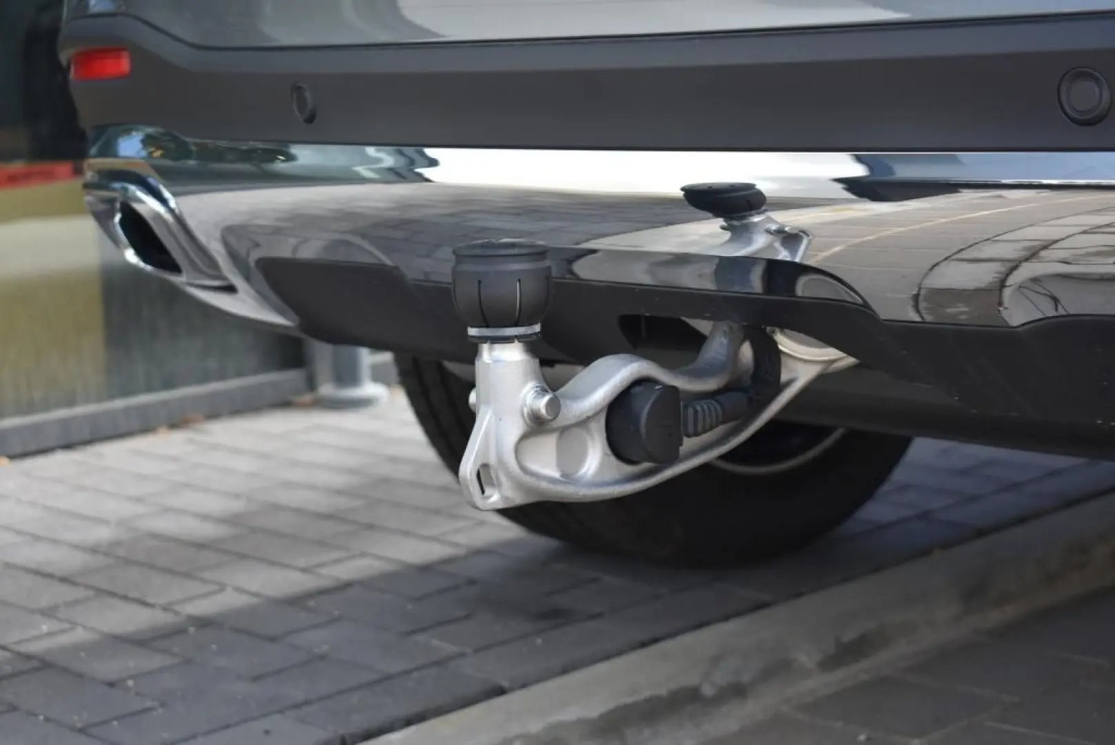 GLE 350 de 4M AMG AHK Distr. Airmatic Burmester