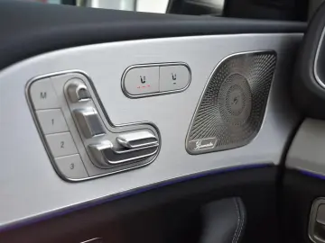 GLE 350 de 4M AMG AHK Distr. Airmatic Burmester