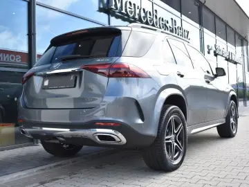 GLE 350 de 4M AMG AHK Distr. Airmatic Burmester