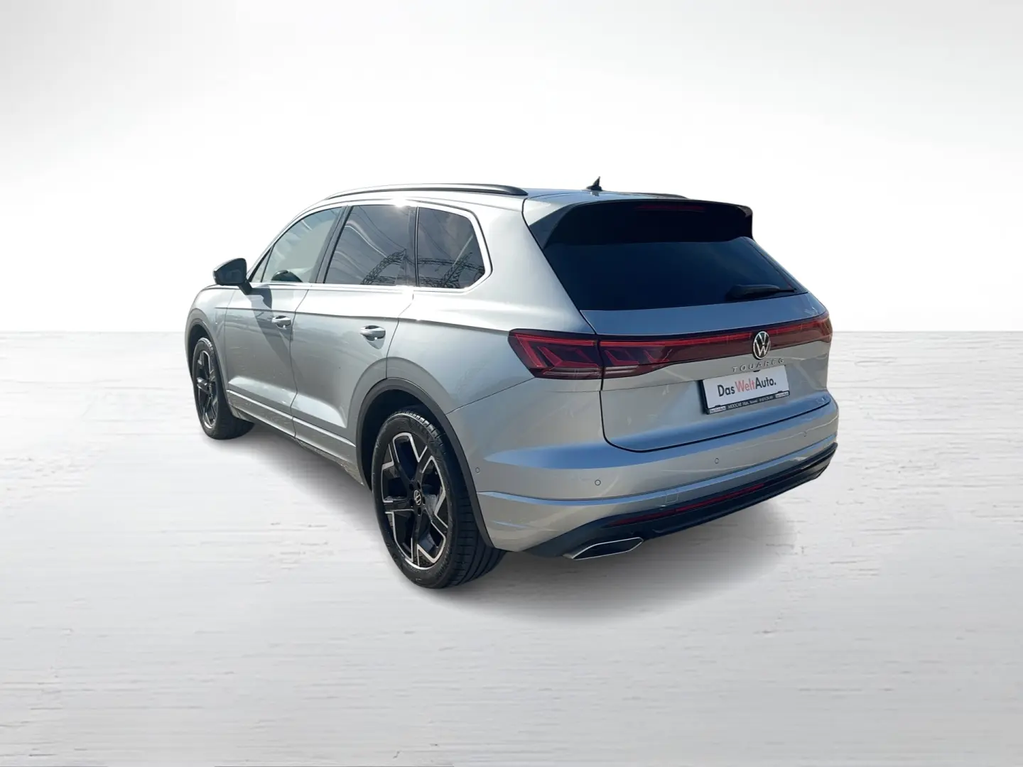 VW Touareg 3.0 TDI 2024