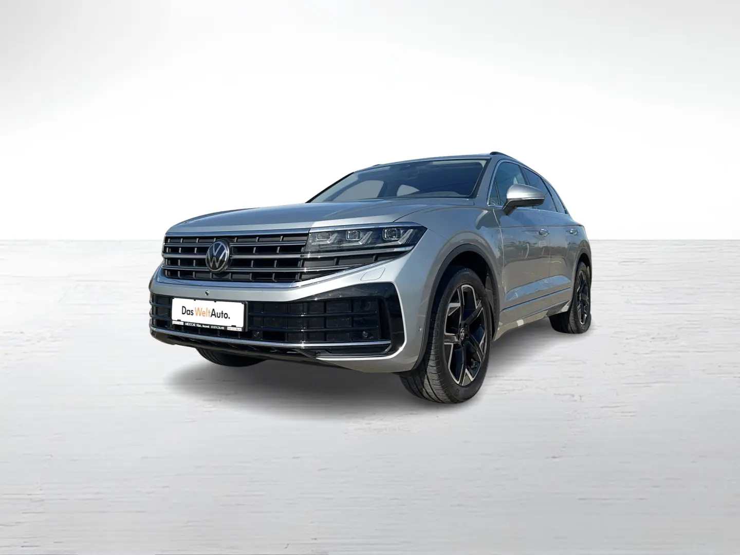 VW Touareg 3.0 TDI 2024