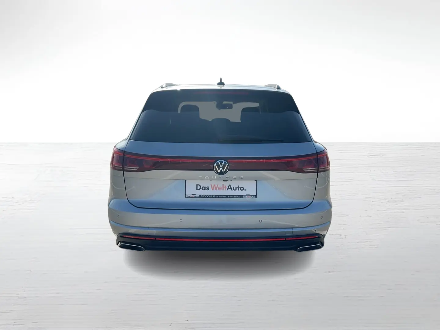 VW Touareg 3.0 TDI 2024