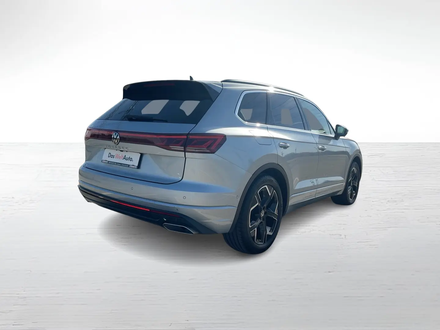 VW Touareg 3.0 TDI 2024