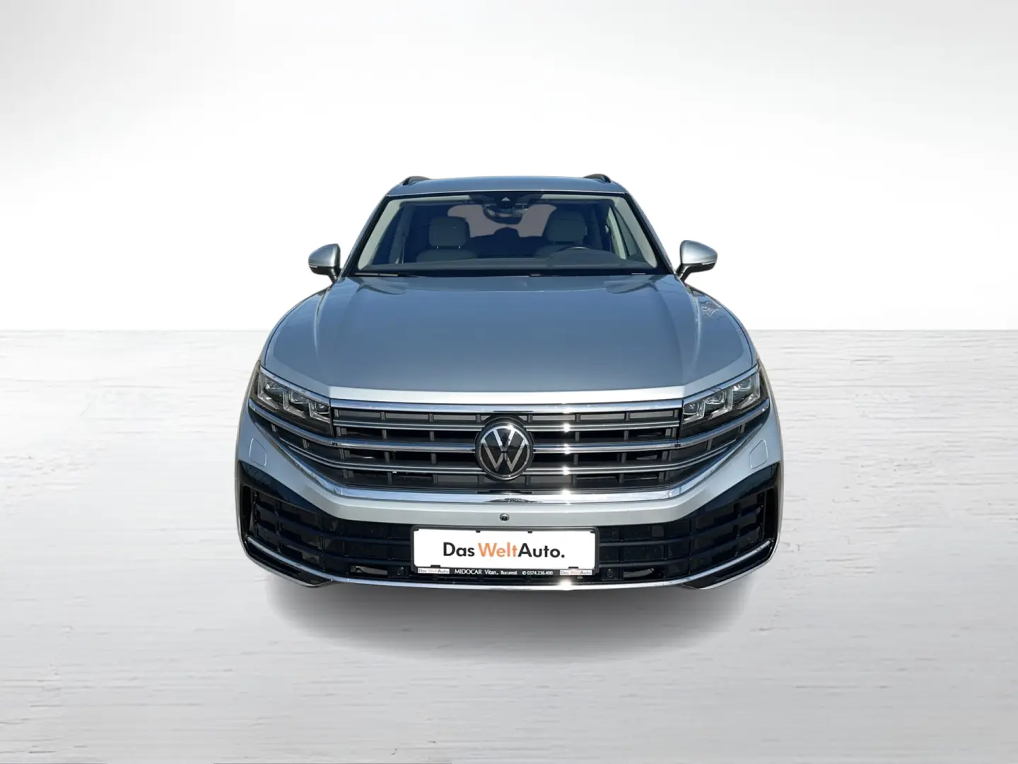 VW Touareg 3.0 TDI 2024