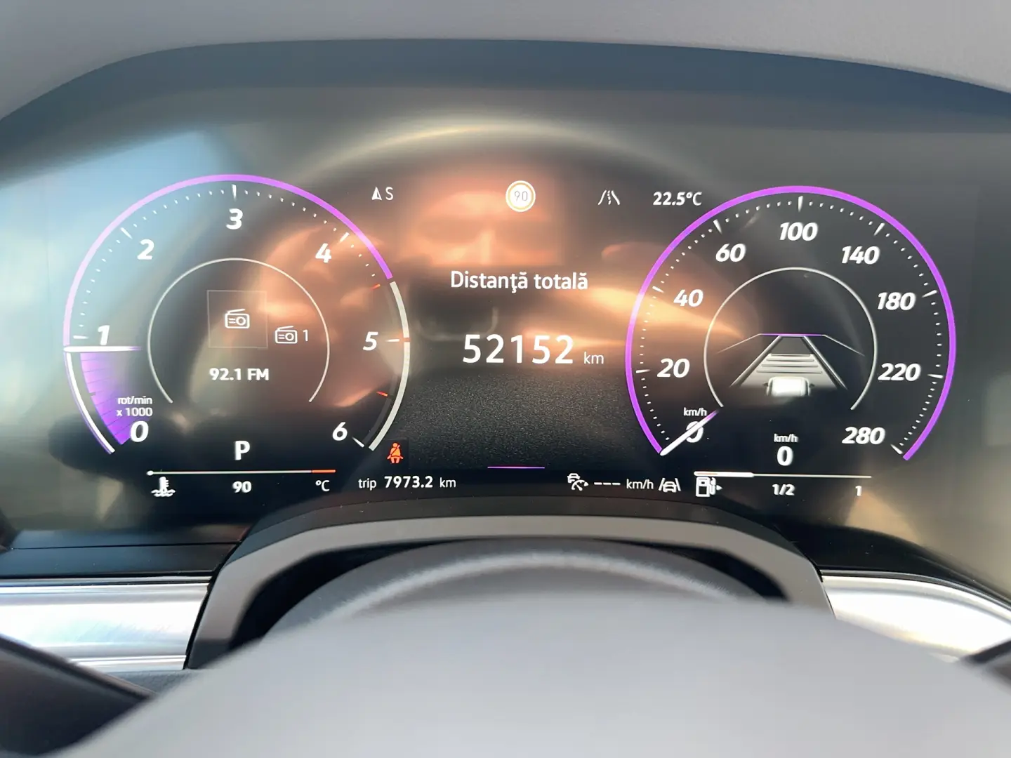 VW Touareg 3.0 TDI 2024