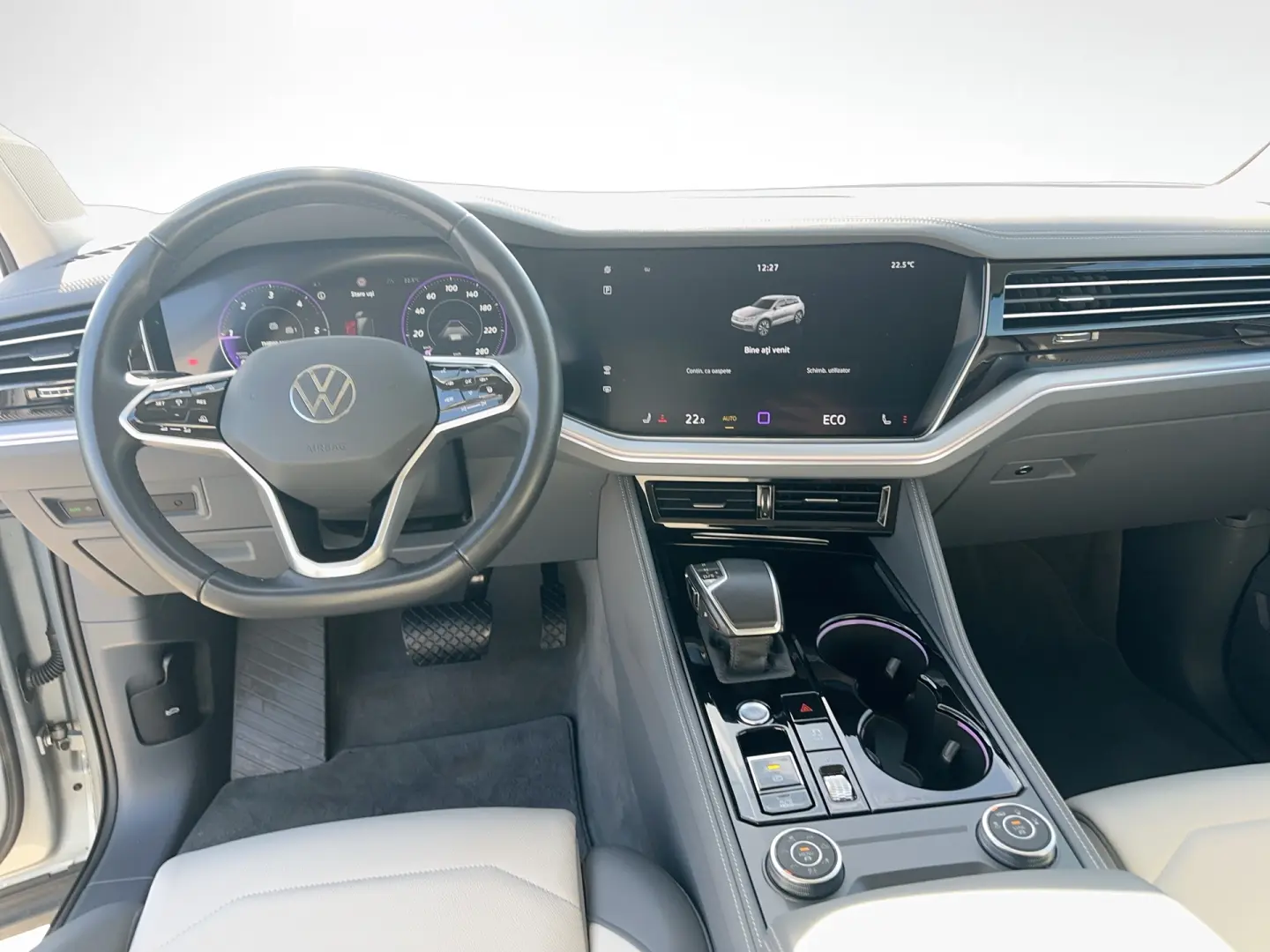 VW Touareg 3.0 TDI 2024