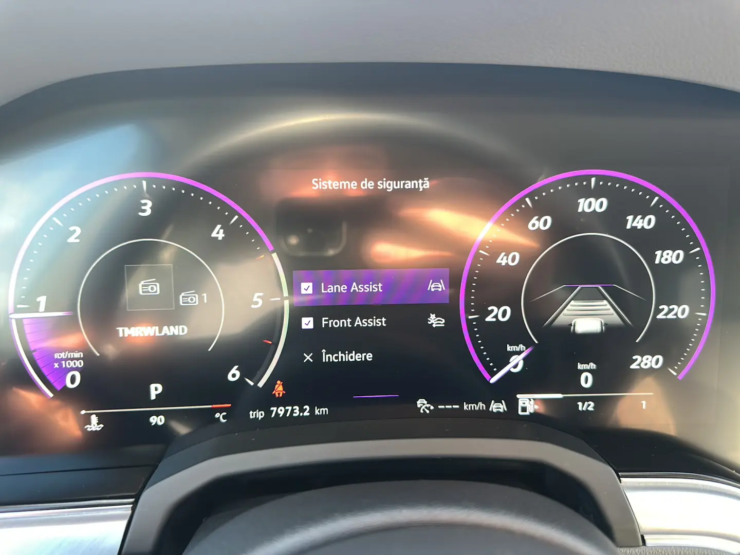 VW Touareg 3.0 TDI 2024