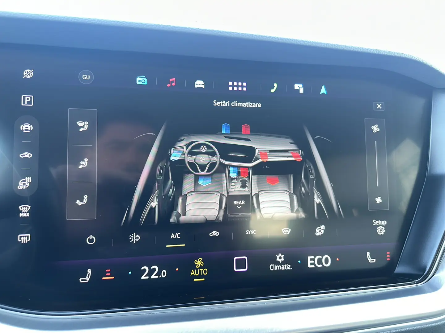 VW Touareg 3.0 TDI 2024