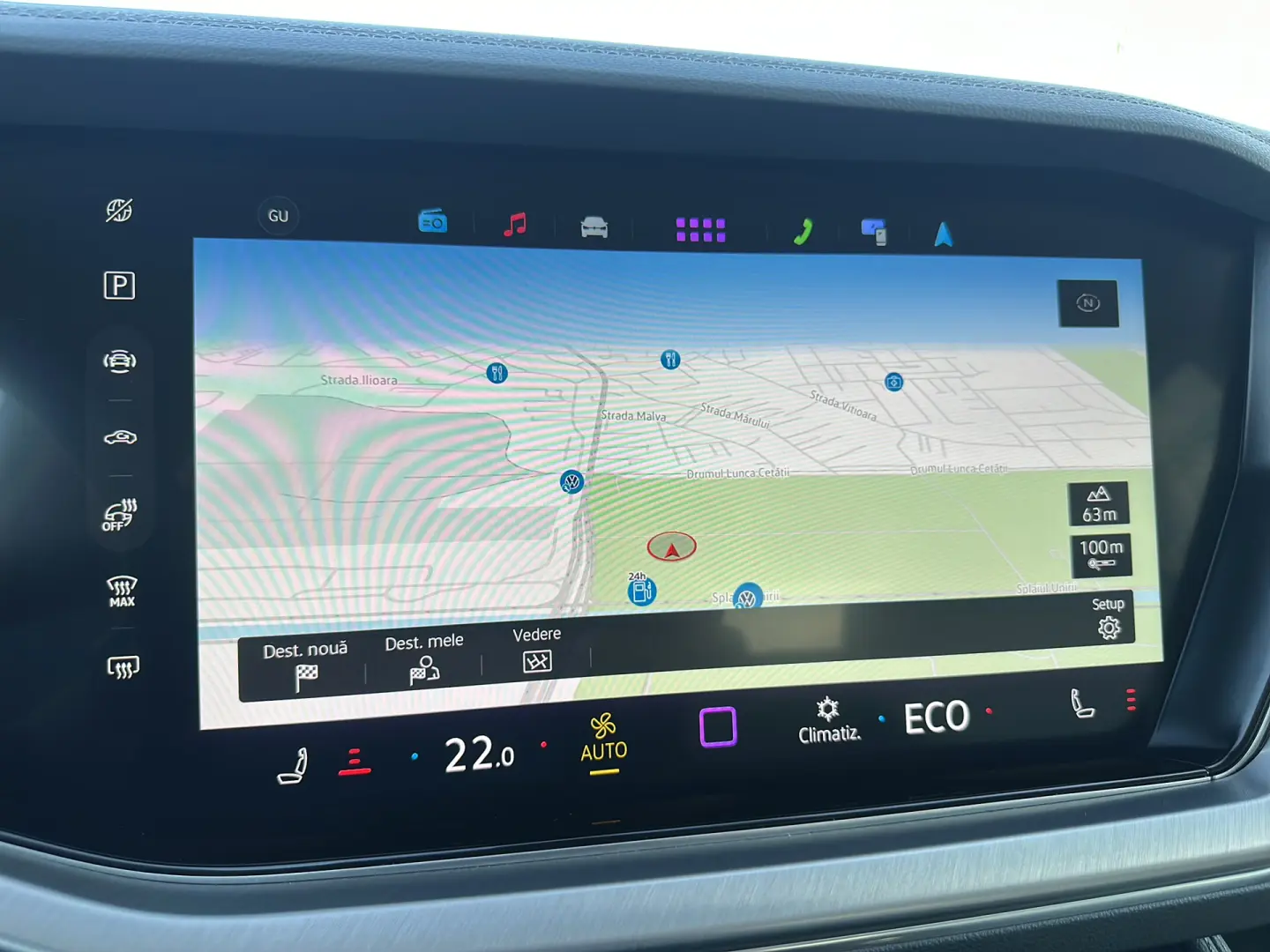 VW Touareg 3.0 TDI 2024