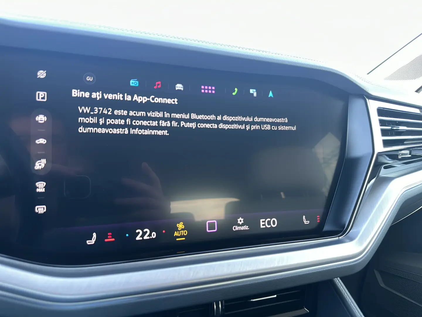 VW Touareg 3.0 TDI 2024