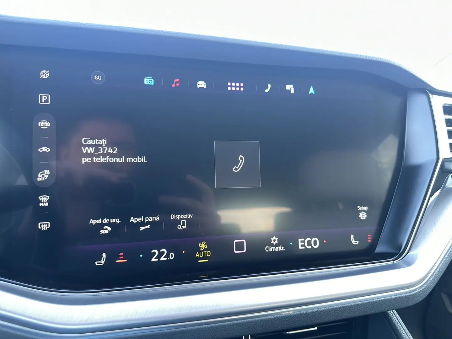 VW Touareg 3.0 TDI 2024