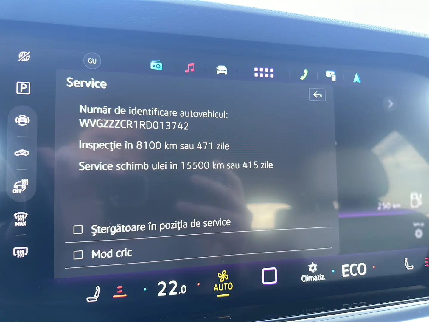 VW Touareg 3.0 TDI 2024