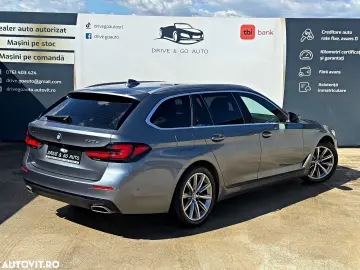 BMW 530E XDrive