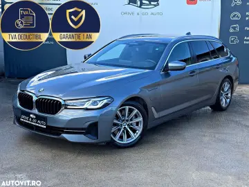 BMW 530E XDrive