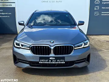 BMW 530E XDrive