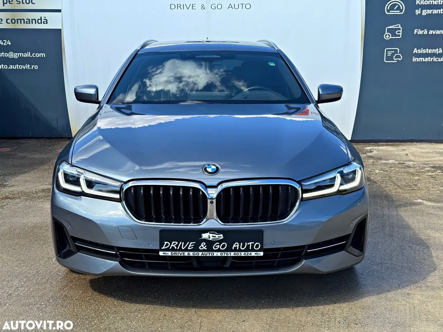 BMW 530E XDrive