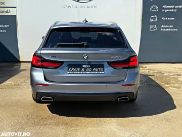 BMW 530E XDrive