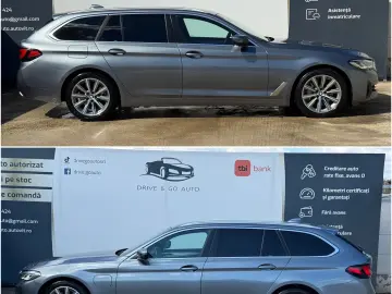 BMW 530E XDrive