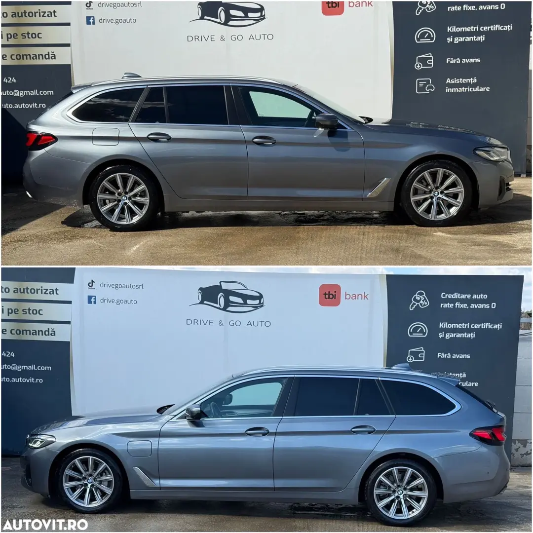 BMW 530E XDrive