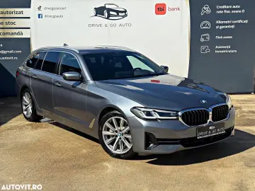 BMW 530E XDrive