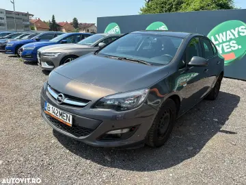 Opel Astra 1.6 TWINPORT ECOTEC Aut. Essentia