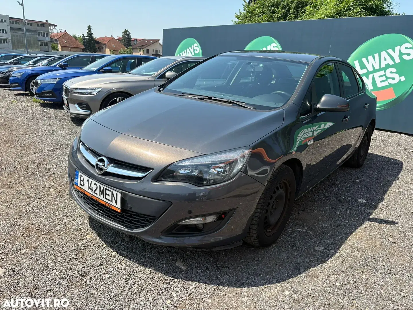 Opel Astra 1.6 TWINPORT ECOTEC Aut. Essentia