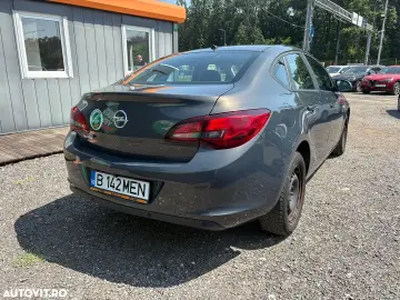 Opel Astra 1.6 TWINPORT ECOTEC Aut. Essentia