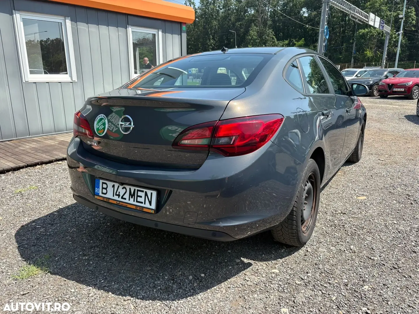 Opel Astra 1.6 TWINPORT ECOTEC Aut. Essentia