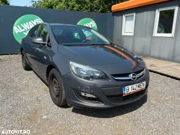 Opel Astra 1.6 TWINPORT ECOTEC Aut. Essentia